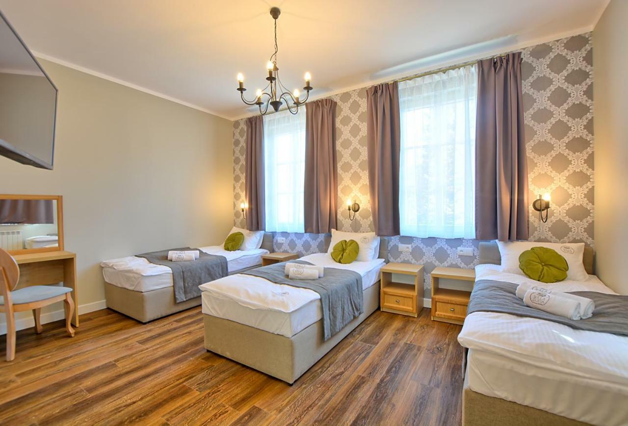 Willa Zofia Rymanów-Zdrój Bagian luar foto
