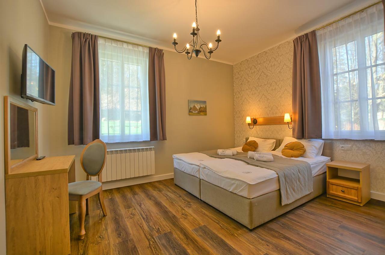 Willa Zofia Rymanów-Zdrój Bagian luar foto